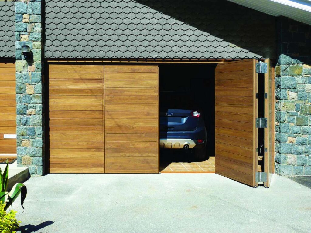 Top 9 Garage Door Design Ideas 7