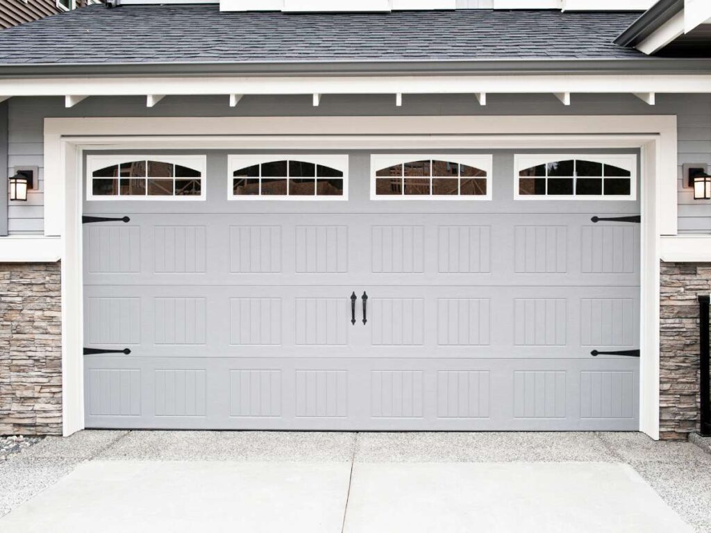 Garage Door or Roll Up Door? Know the Difference 2