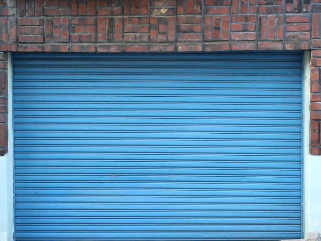 Garage Door or Roll Up Door? Know the Difference 3