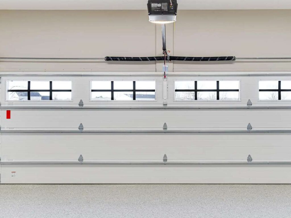 Garage Door or Roll Up Door? Know the Difference 4