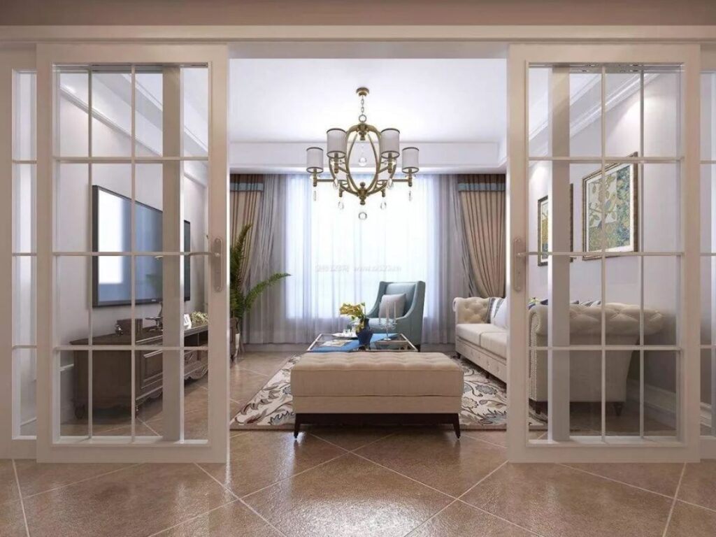 8 Guesthouse Door Ideas 4