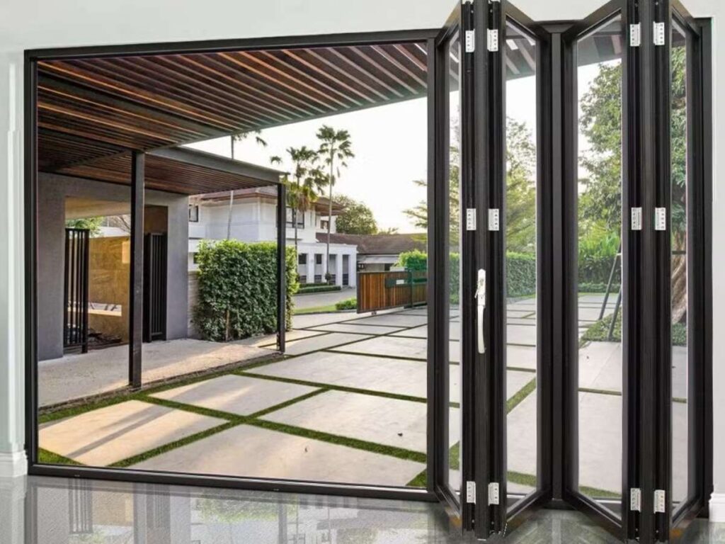 10 Types of Hotel Front Door 10