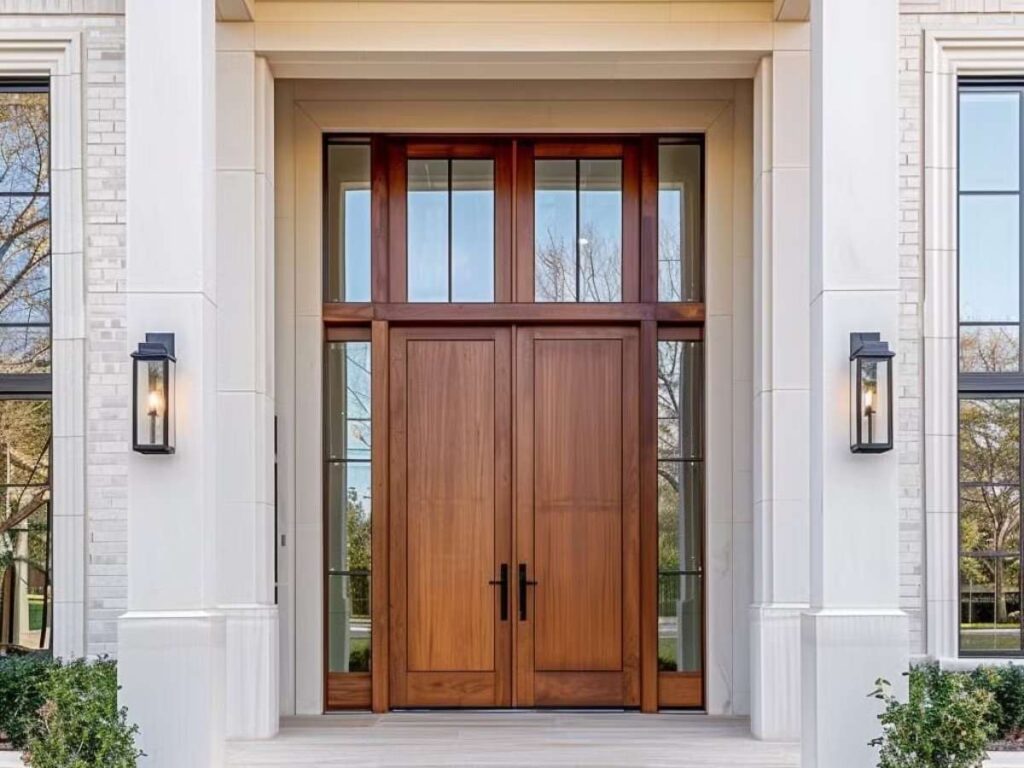 10 Types of Hotel Front Door 1