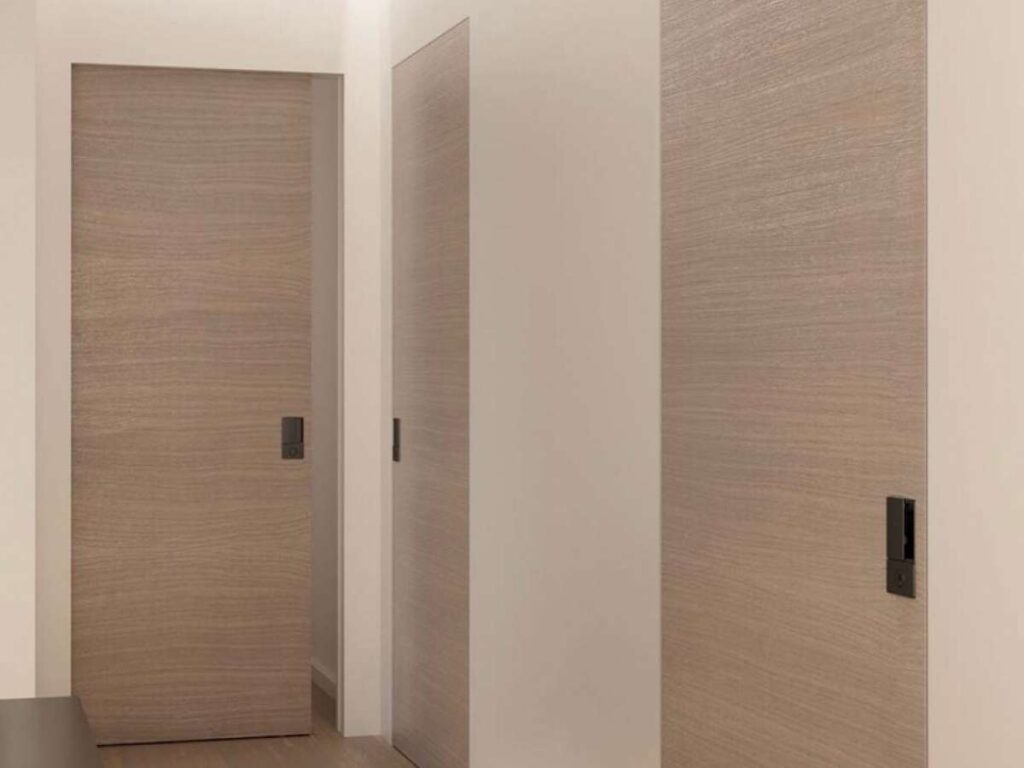 6 Best Hotel Room Door Design Ideas 4