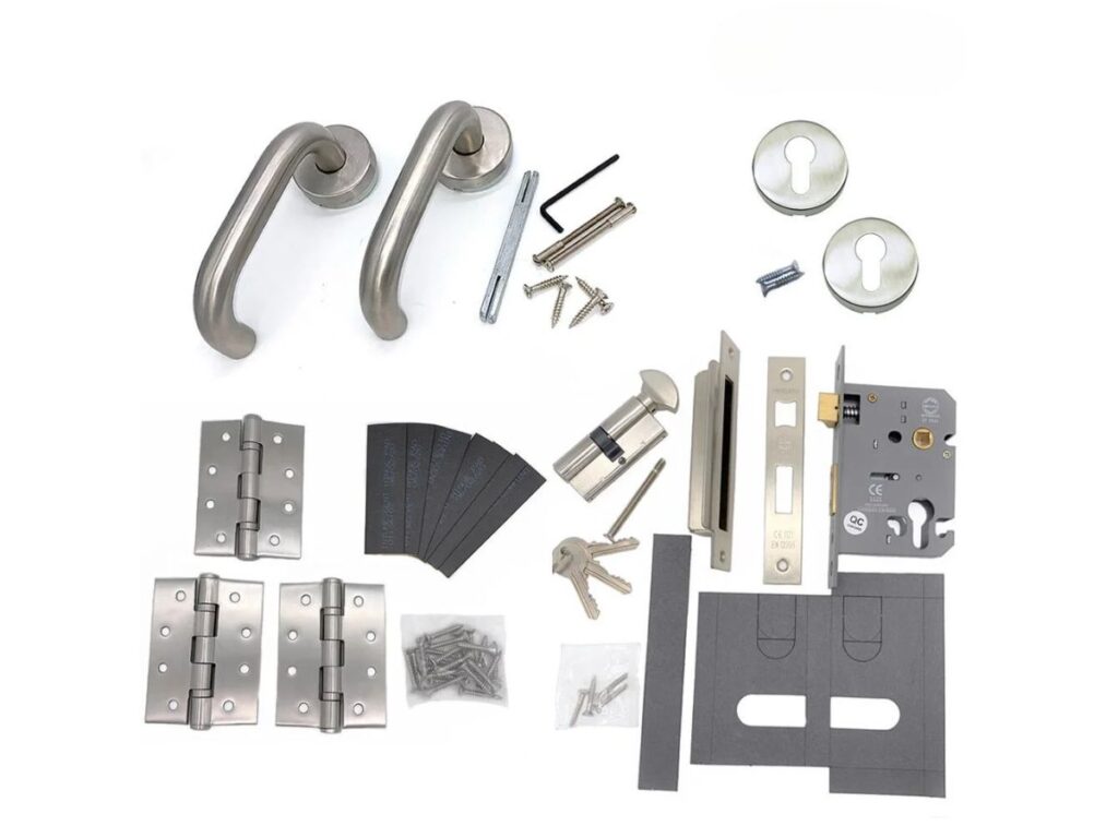 House Door and Frame: A Quick Buyer's Guide 23