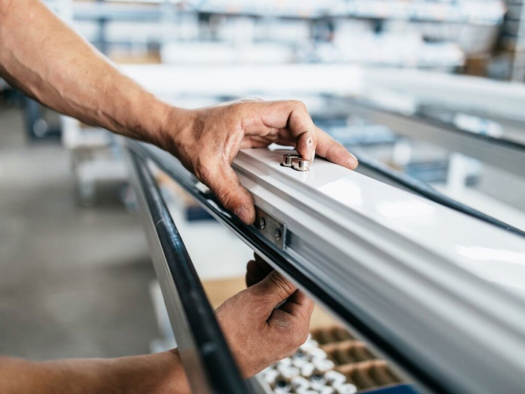 How Are Vinyl Windows Made? A Step-by-Step Guide 2