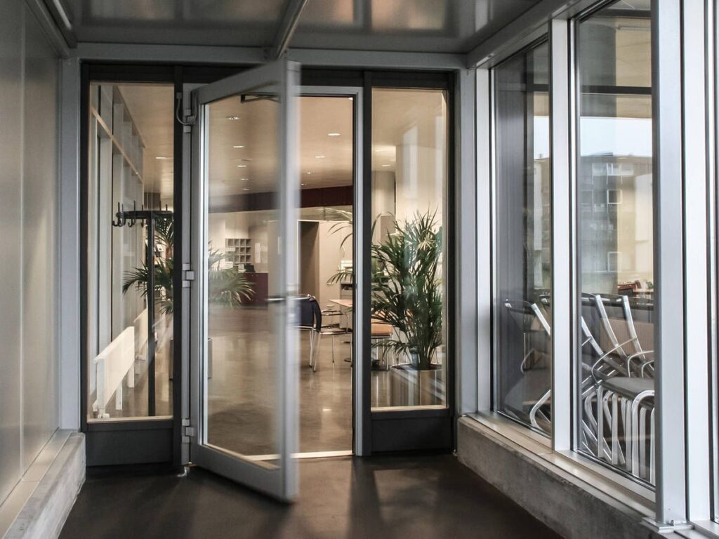 How Do Automatic Doors Work? 31