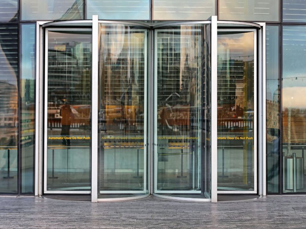 How Do Automatic Doors Work? 33