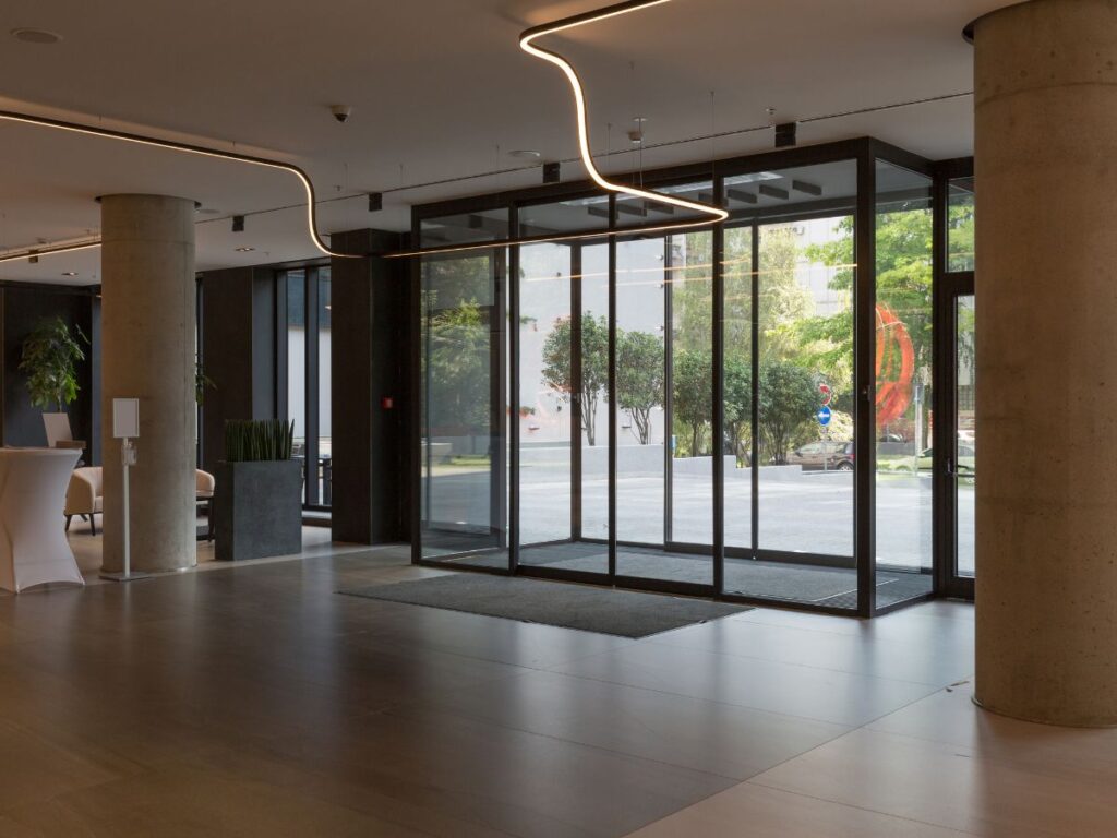 How Do Automatic Sliding Doors Work? 16