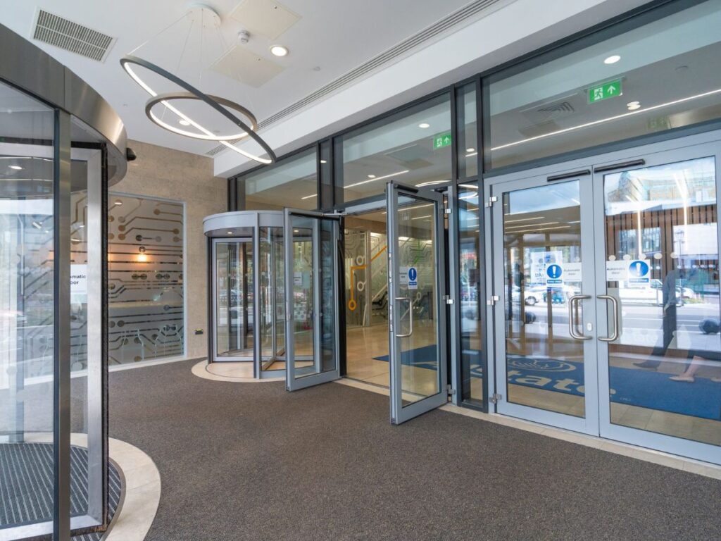 How Do Automatic Sliding Doors Work? 17