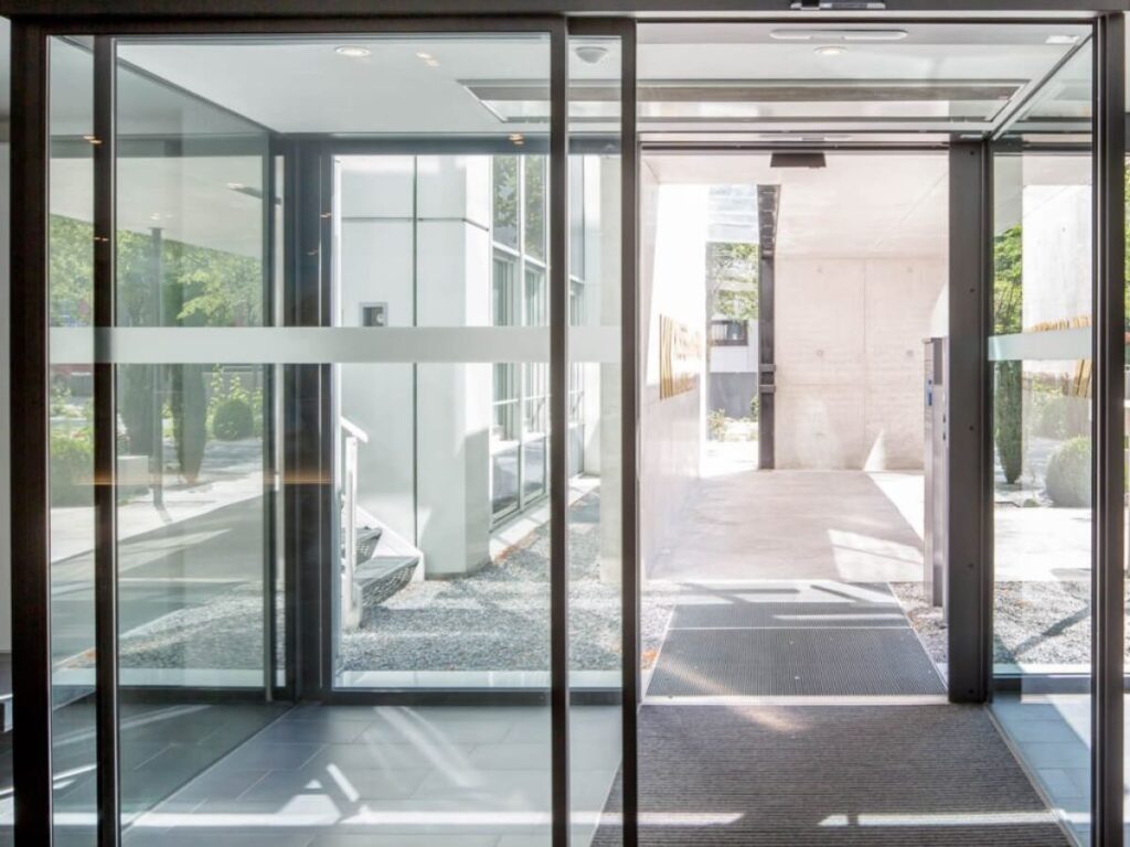 How Do Automatic Sliding Doors Work? 18