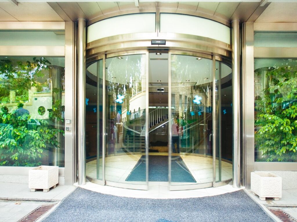 How Do Automatic Sliding Doors Work? 21