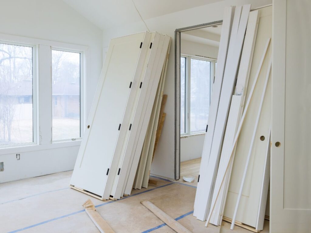How Do I Install a Storm Door? 32