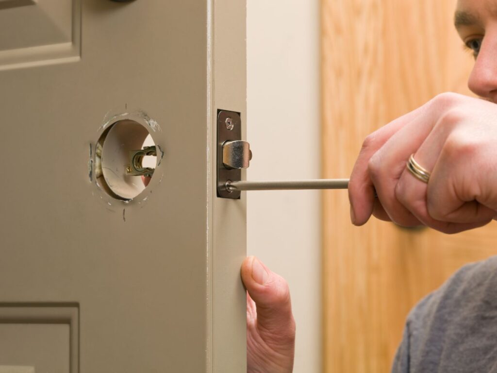 How Do I Install a Storm Door? 35