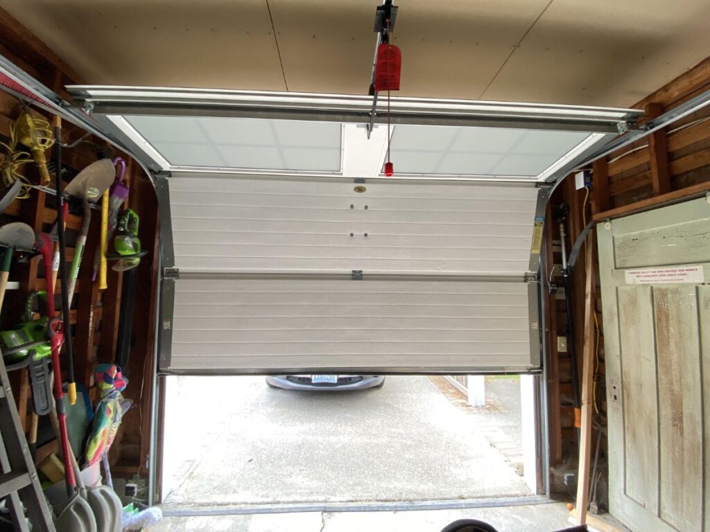Adjust Garage Door Springs Safely Step by Step 29