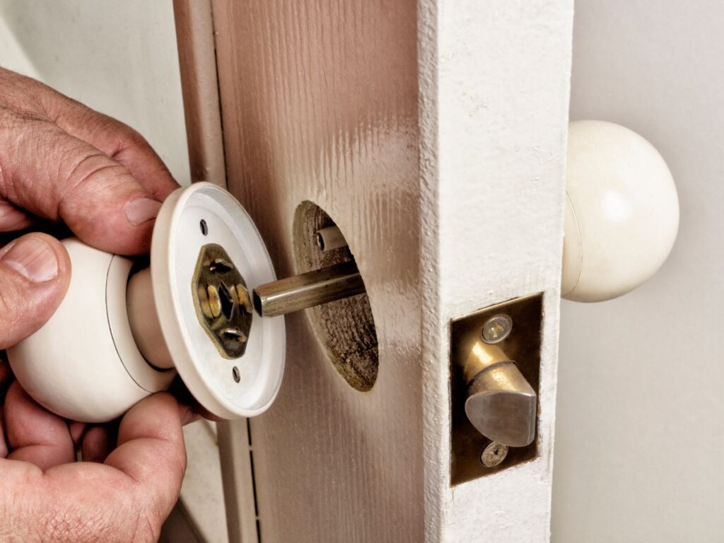 How To Make a Hidden Door? 12