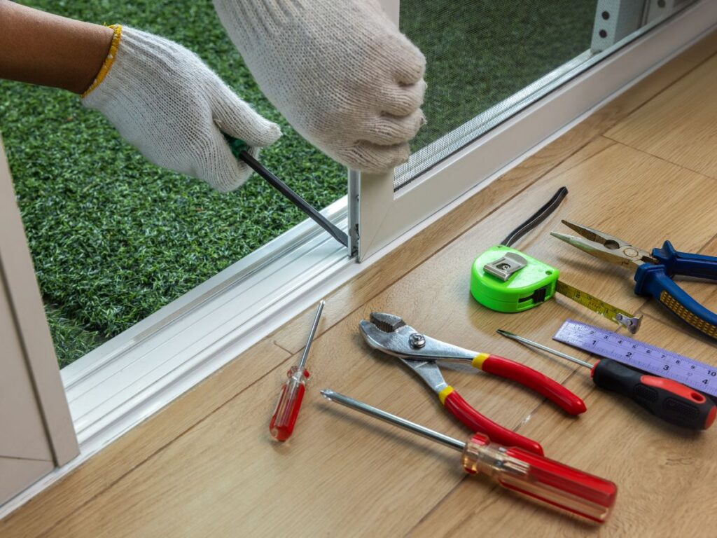How Do You Remove A Patio Door? 38