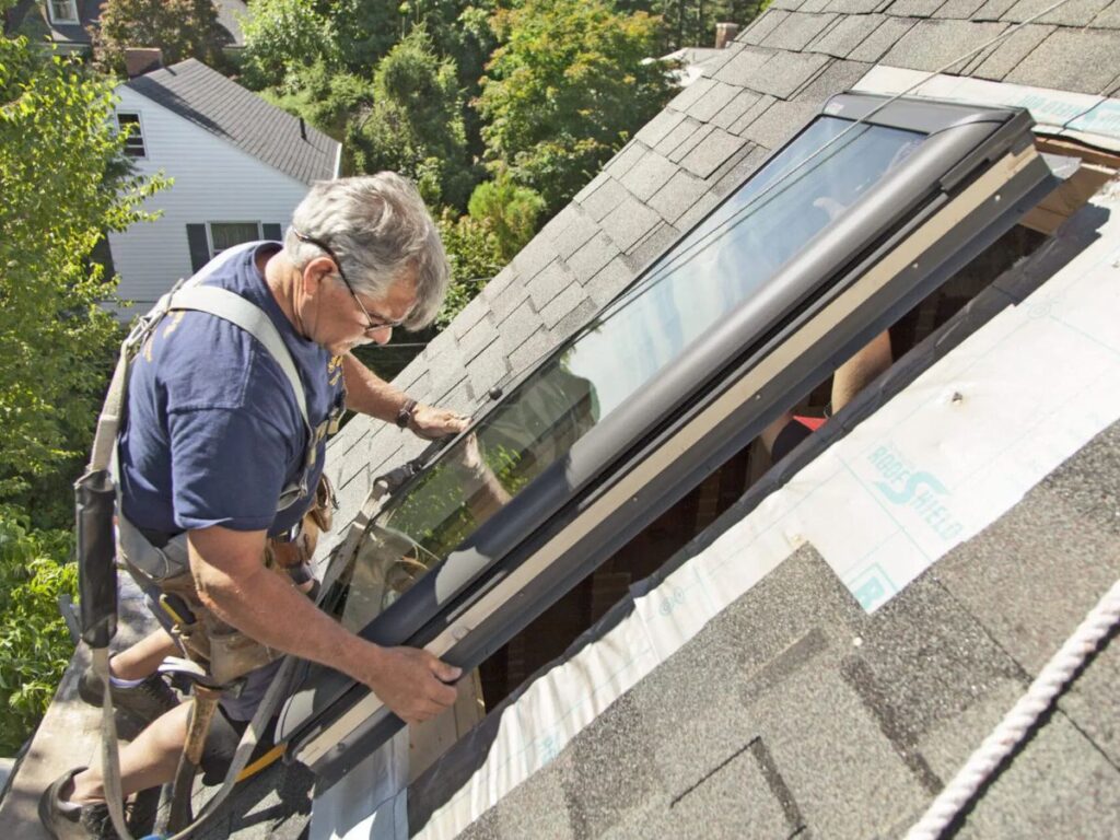 How to Install a Skylight Window: Step-by-Step Guide 3