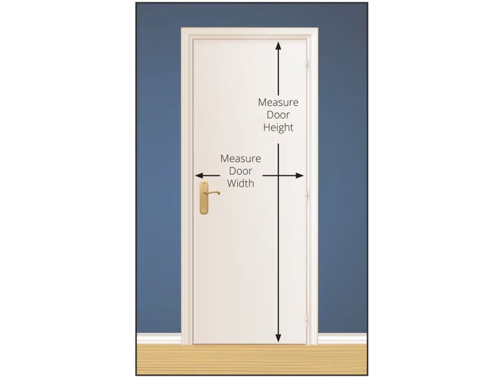 Your Step-by-Step Door Measuring Guide 1