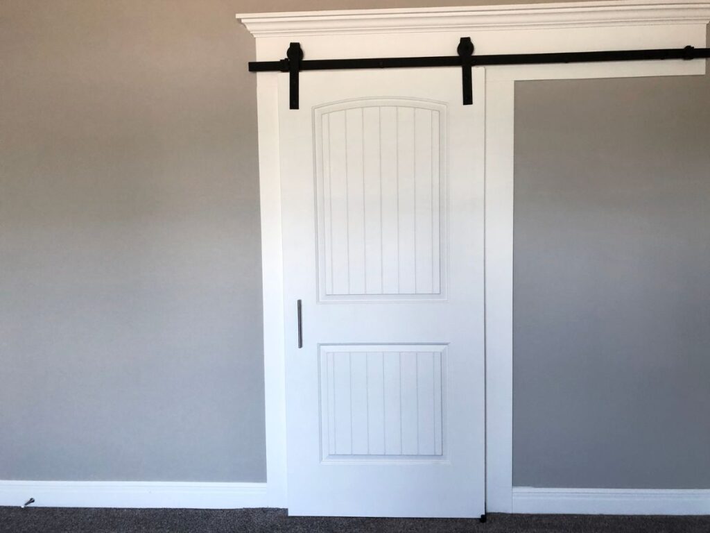 How to Properly Measure for a Barn Door? 1