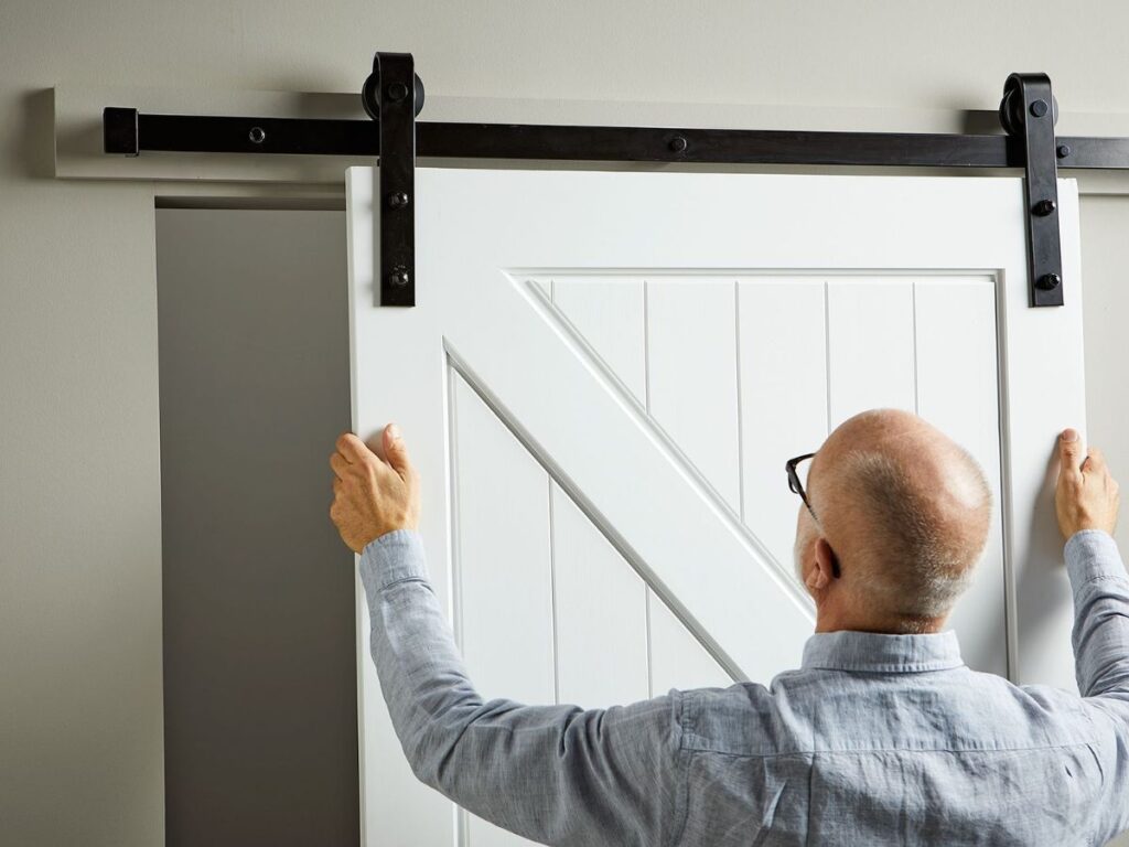 How to Properly Measure for a Barn Door? 2
