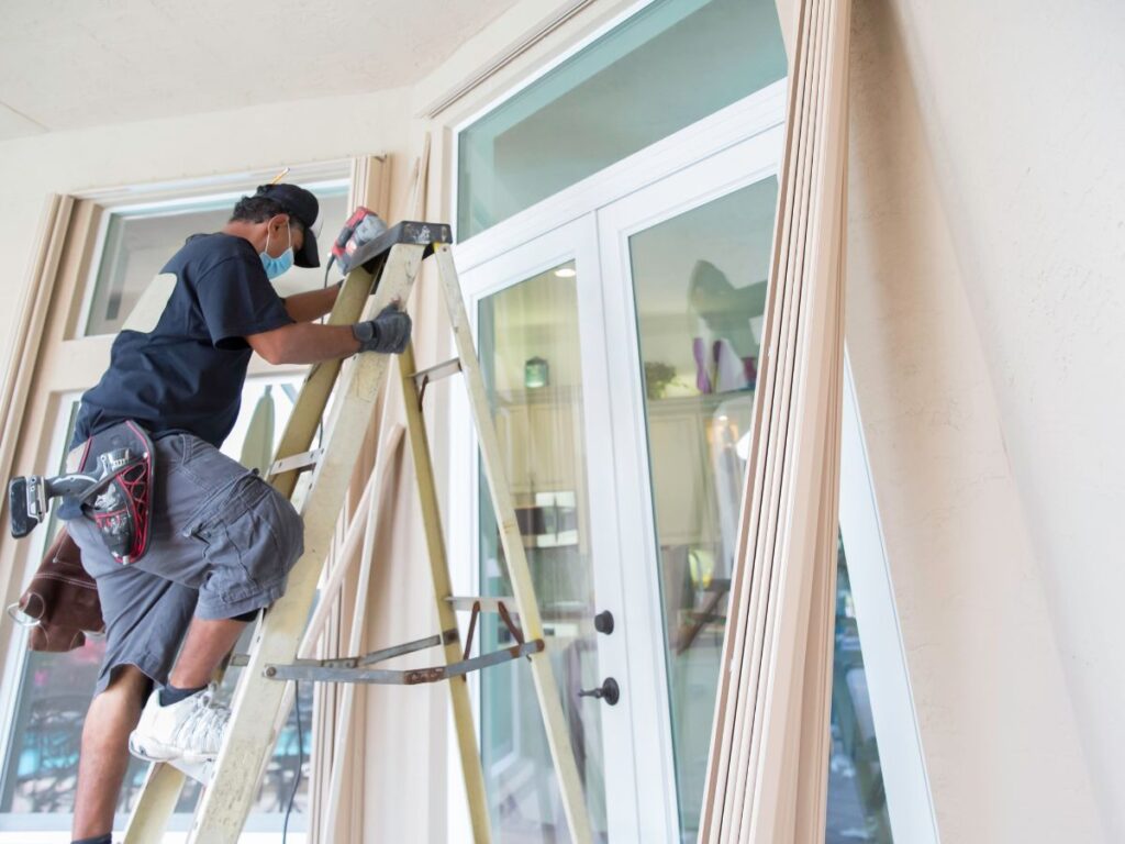 How to Install a Pocket Door 23