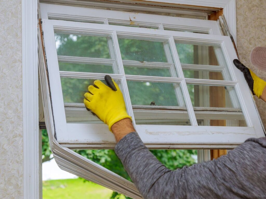 How to Replace a Single Hung Window? 21