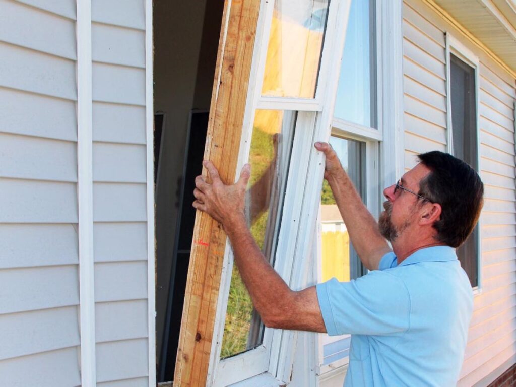 How to Replace a Single Hung Window? 22