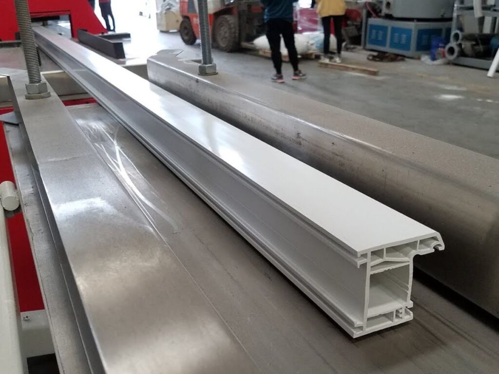 How uPVC Windows Are Made? 1