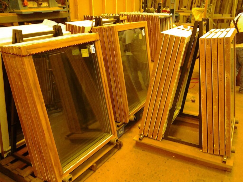 How uPVC Windows Are Made? 3