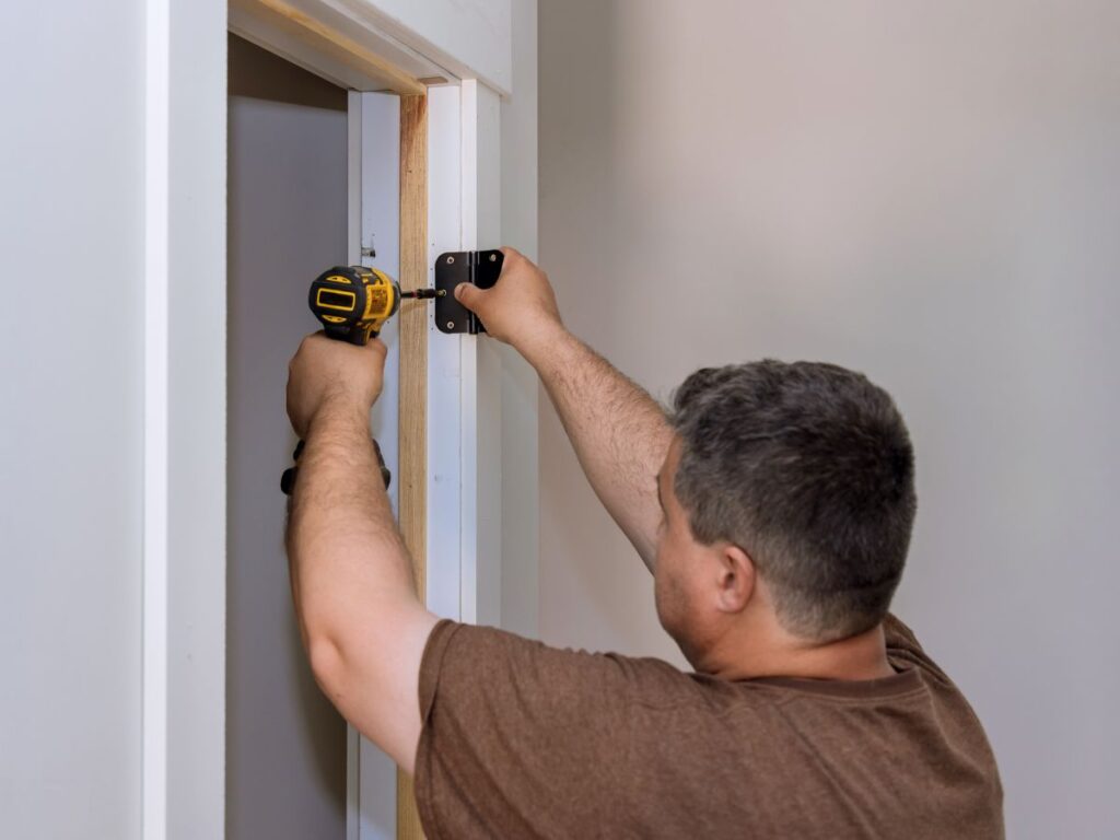 Installing Commercial Door: Step-by-Step Guide 2