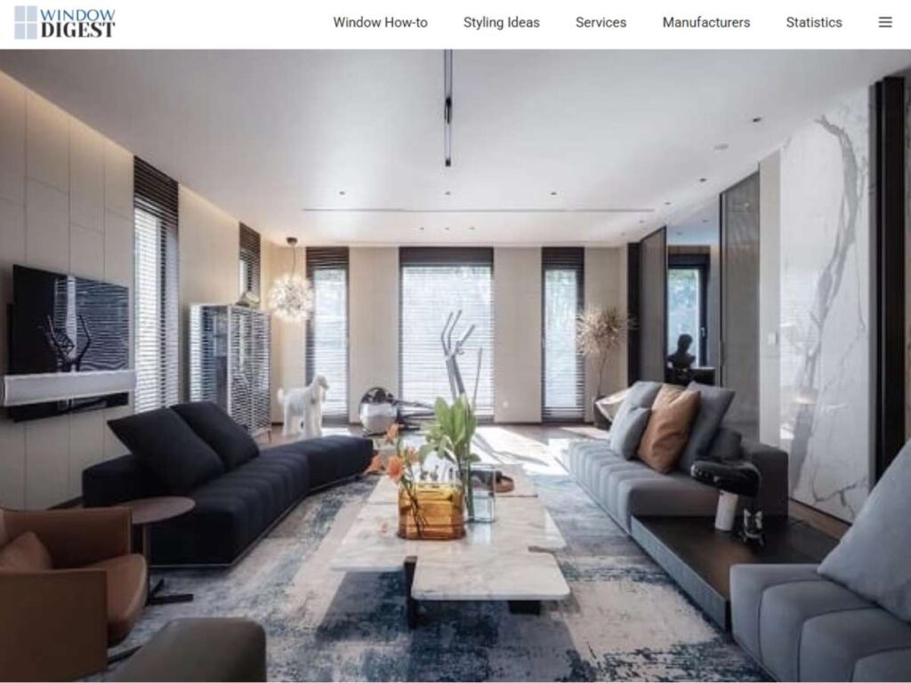 Top 9 Jalousie Window Manufacturers 1