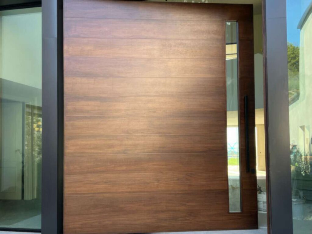 Top 10 Main Door Contemporary Design 10