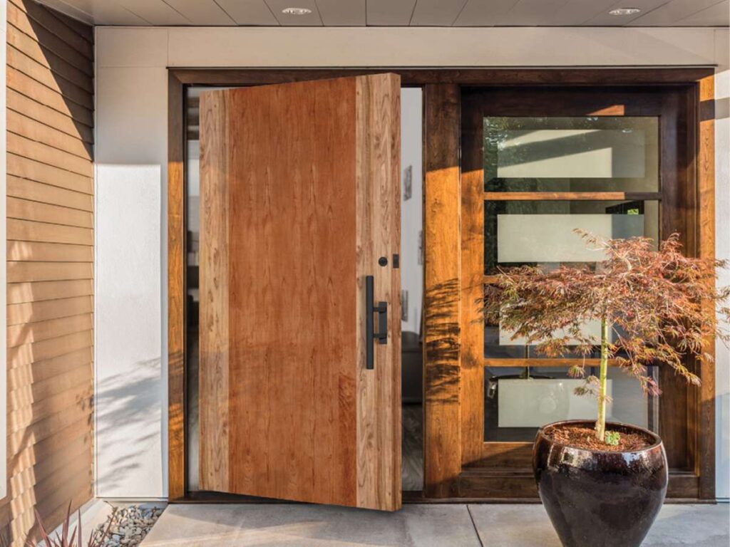Top 10 Main Door Contemporary Design 1