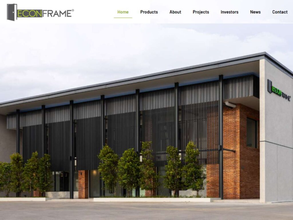 Top 7 Metal Door Frame Manufacturers in Malaysia 1