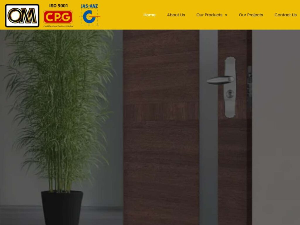 Top 7 Metal Door Frame Manufacturers in Malaysia 5