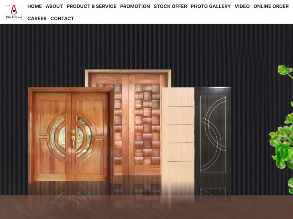 Top 7 Metal Door Frame Manufacturers in Malaysia 7