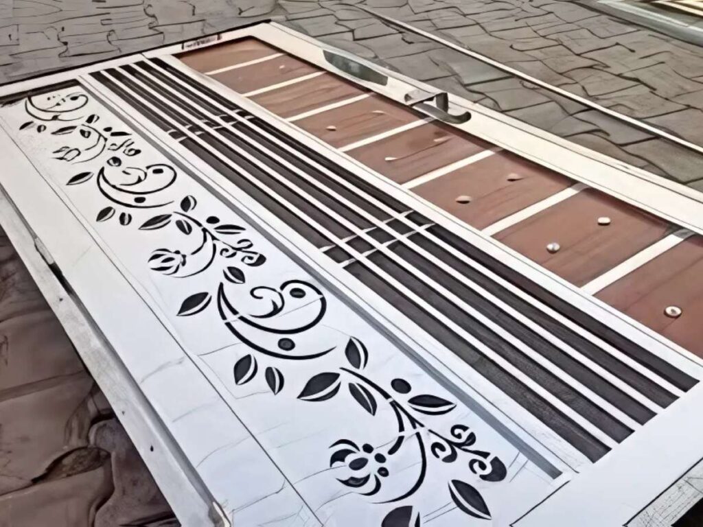 Metal Door Manufacturing Process: Step-by-Step Guide 5