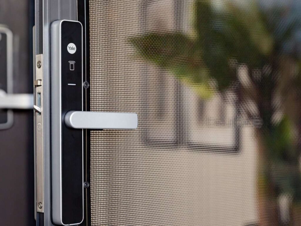 Top 12 Modern Apartment Door Ideas 52