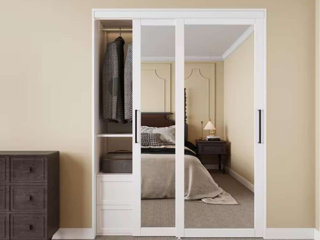 Top 12 Modern Apartment Door Ideas 54