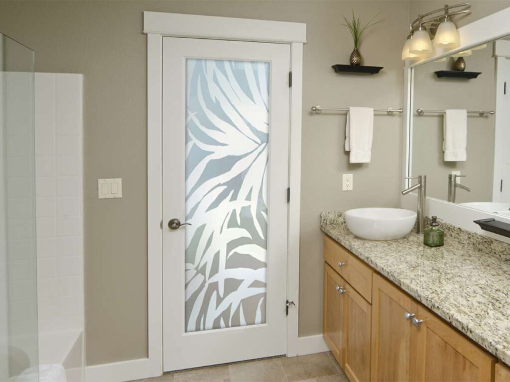 8 Modern Bathroom Door Design Ideas 3 8 Modern Bathroom Door Design Ideas 3