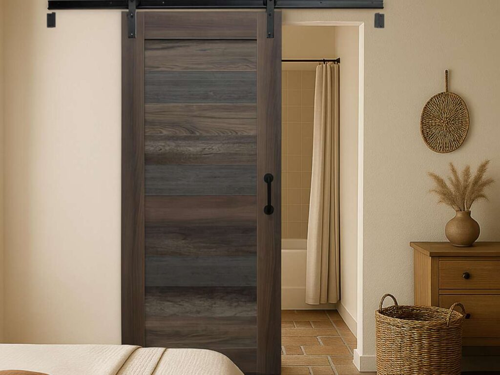 8 Modern Bathroom Door Design Ideas 4 8 Modern Bathroom Door Design Ideas 4