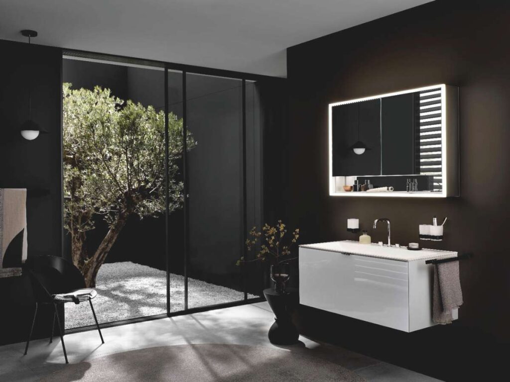 8 Modern Bathroom Door Design Ideas 7 8 Modern Bathroom Door Design Ideas 7