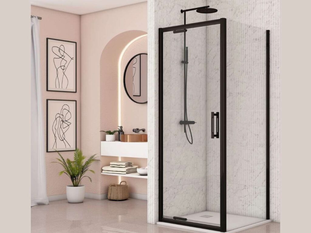 Pivot vs Hinged Shower Doors: What’s the Real Difference? 20