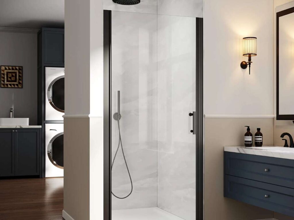 Pivot vs Hinged Shower Doors: What’s the Real Difference? 21