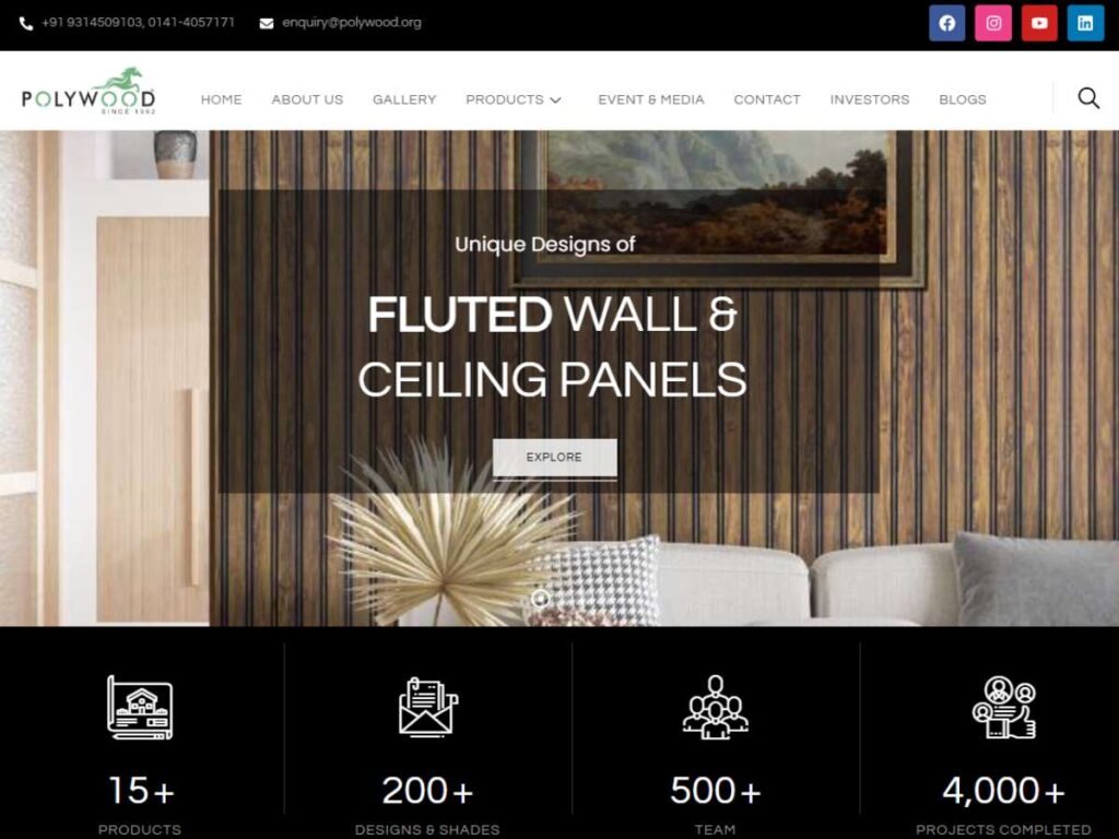 Top 7 Polywood PVC Door Manufacturers 1 Top 7 Polywood PVC Door Manufacturers 1
