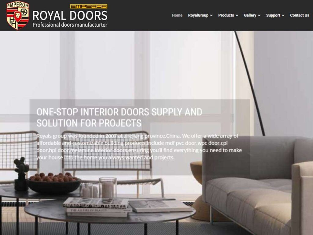 Top 7 Polywood PVC Door Manufacturers 6 Top 7 Polywood PVC Door Manufacturers 6