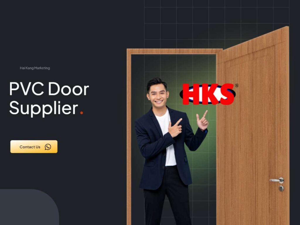 Top 6 PVC Door Manufacturers in Malaysia 5