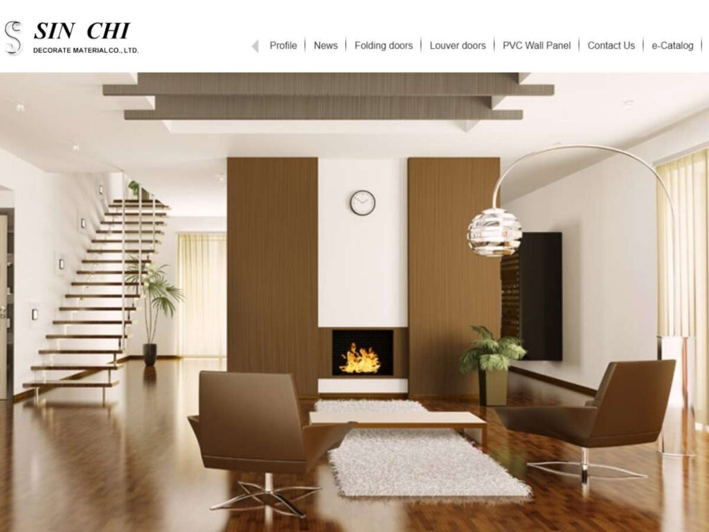 Top 7 PVC Folding Door Manufacturers 2 Top 7 PVC Folding Door Manufacturers 2