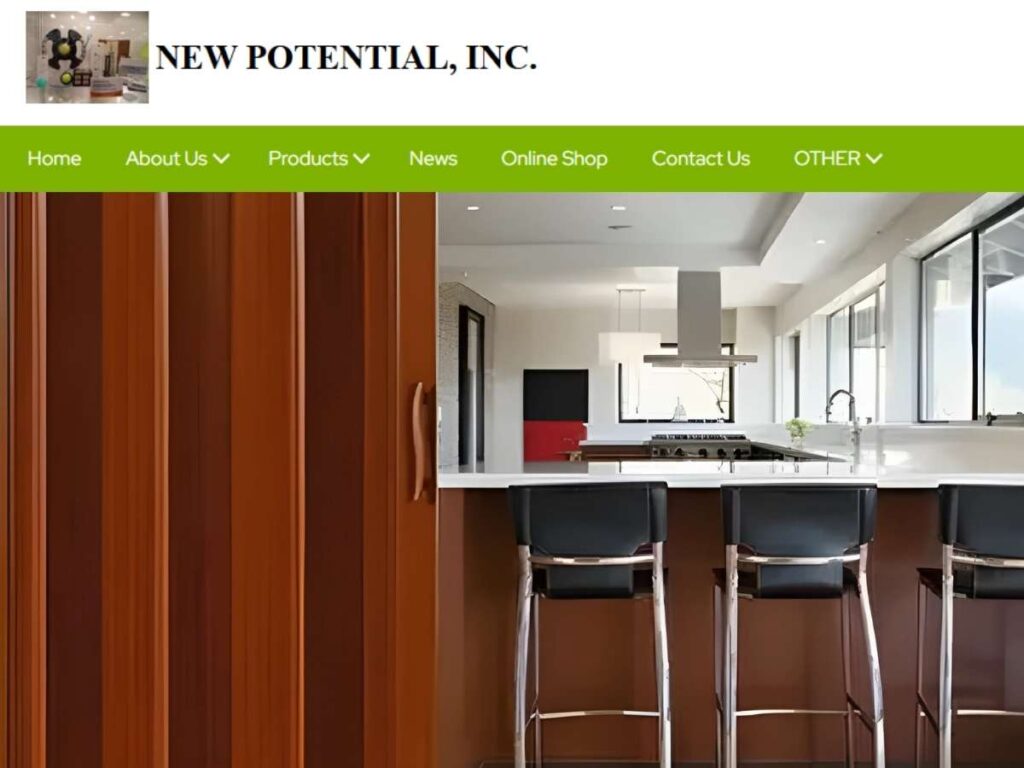 Top 7 PVC Folding Door Manufacturers 6 Top 7 PVC Folding Door Manufacturers 6
